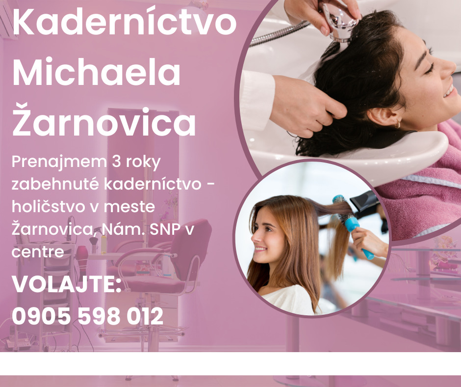 Kaderníctvo Michaela